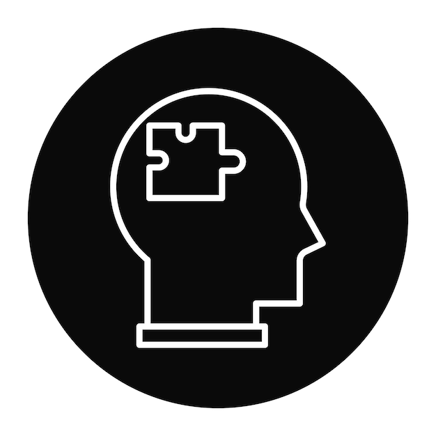 El icono del vector de disciplina se puede utilizar para el conjunto de iconos de negocios basados en el hogar