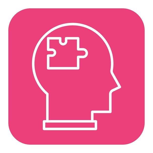 El icono del vector de disciplina se puede utilizar para el conjunto de iconos de negocios basados en el hogar
