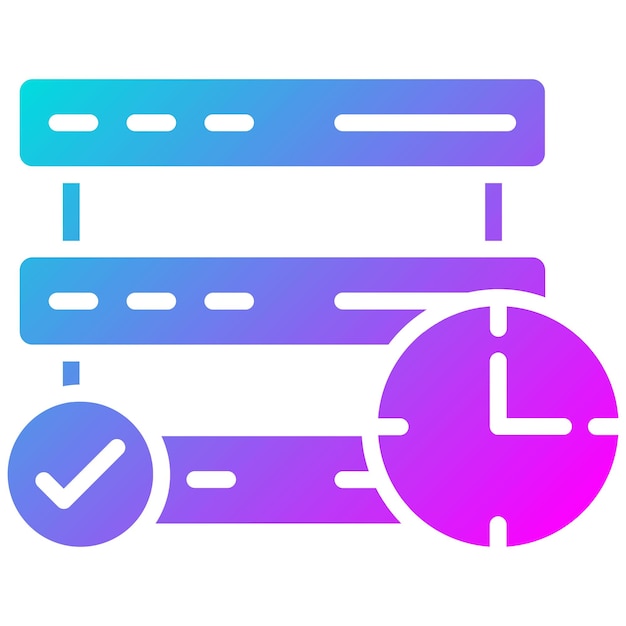 El icono del vector de disponibilidad de red se puede utilizar para el conjunto de iconos de red