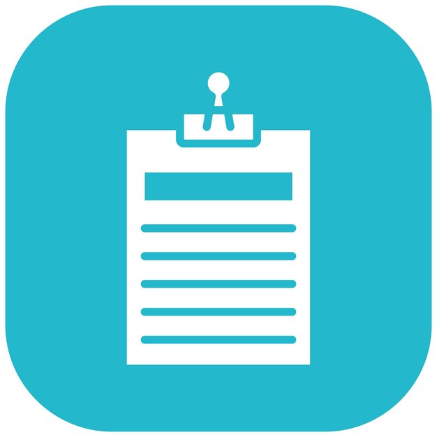 El icono del vector del editor de copia se puede utilizar para el conjunto de iconos de periodismo