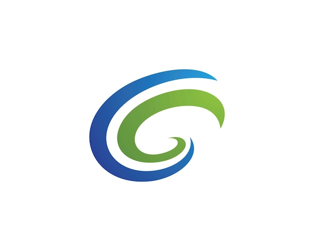 icono de vector de elemento de naturaleza ecología