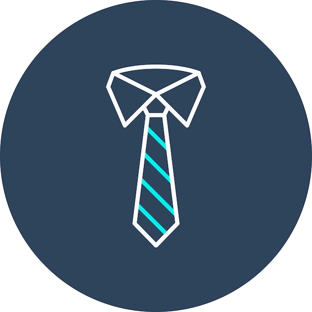 El icono del vector de enlace se puede utilizar para el conjunto de iconos de inicio de negocios