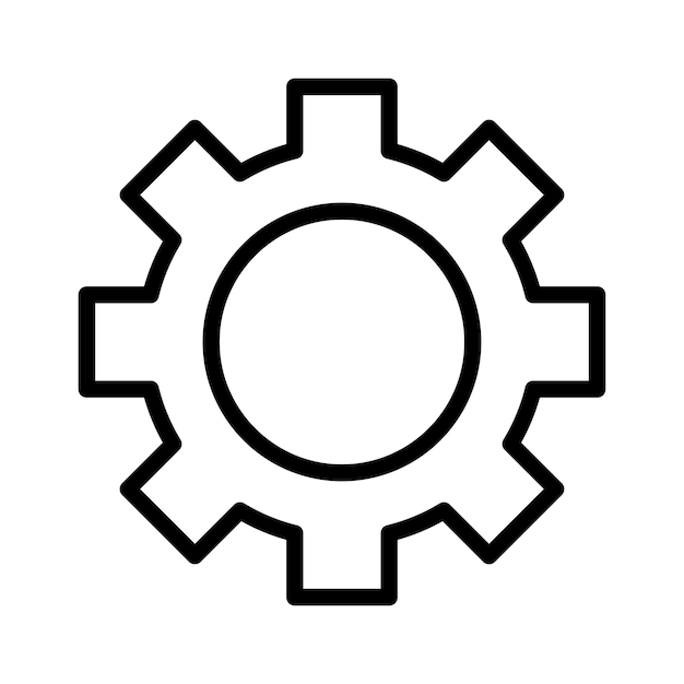 icono de vector de equipo