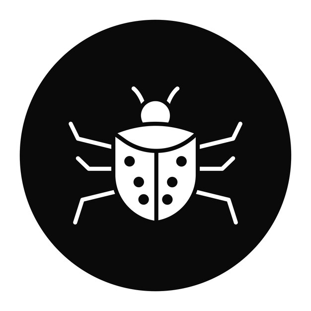 El icono del vector de errores se puede usar para el conjunto de iconos sin código