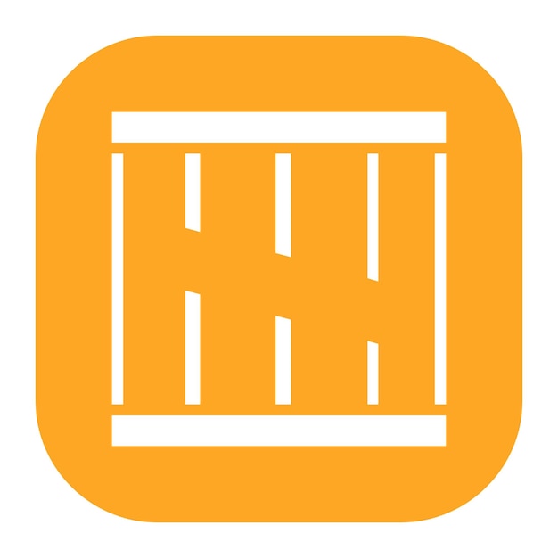 El icono del vector de escape se puede usar para el conjunto de iconos de prisión