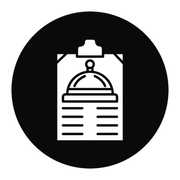 El icono del vector de escasez de alimentos se puede usar para el conjunto de iconos del calentamiento global