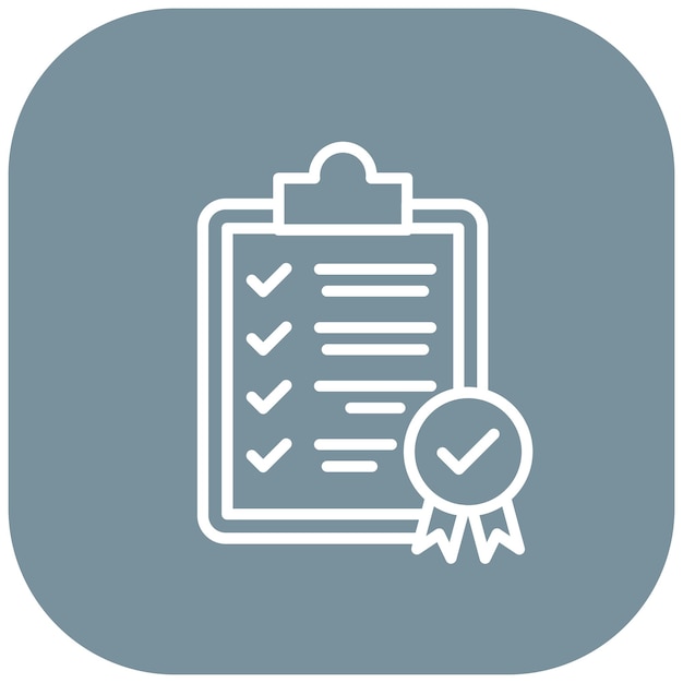 El icono del vector de estandarización se puede utilizar para el conjunto de iconos de Business Analytics