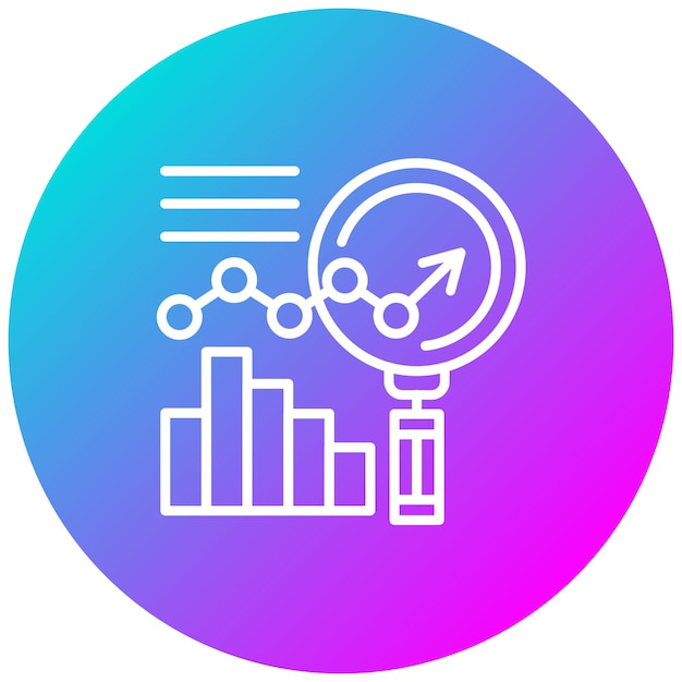 El icono del vector de evaluación comparativa del competidor se puede utilizar para el conjunto de iconos de la encuesta