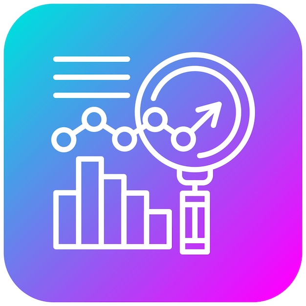 El icono del vector de evaluación comparativa del competidor se puede utilizar para el conjunto de iconos de la encuesta