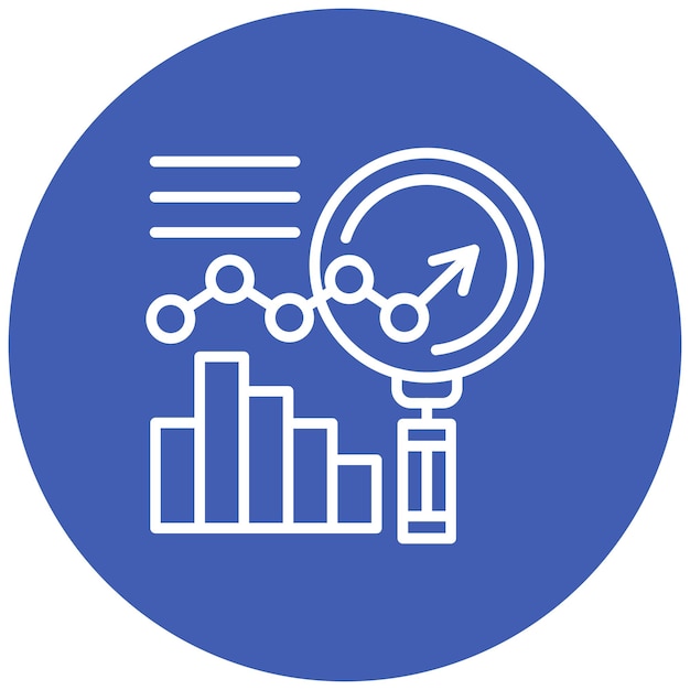 El icono del vector de evaluación comparativa del competidor se puede utilizar para el conjunto de iconos de la encuesta