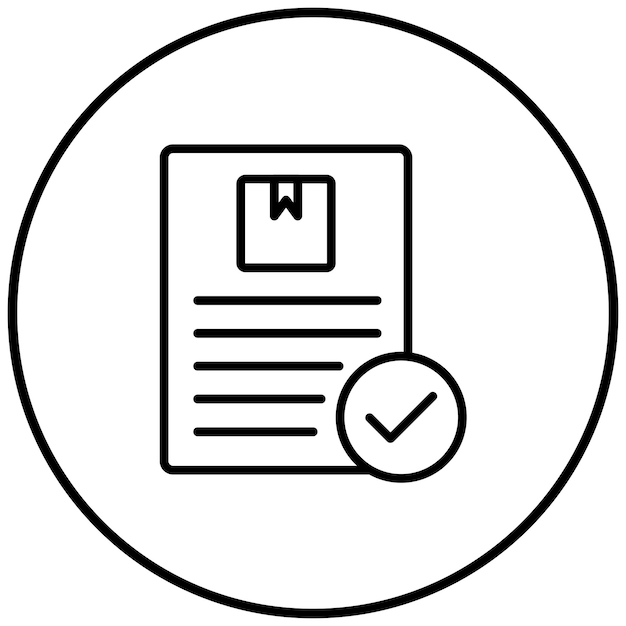 El icono del vector de evaluación del producto se puede utilizar para el conjunto de iconos de caridad