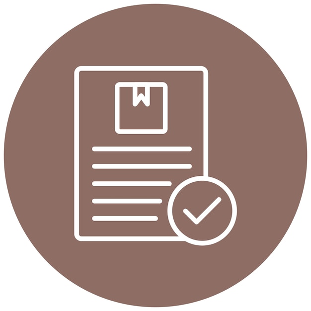 El icono del vector de evaluación del producto se puede utilizar para el conjunto de iconos de caridad
