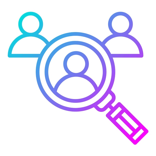 El icono del vector de evaluación del proveedor se puede utilizar para el conjunto de iconos de la encuesta