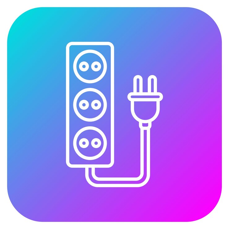 Vector el icono del vector de extensión se puede utilizar para el conjunto de iconos de computadora y hardware