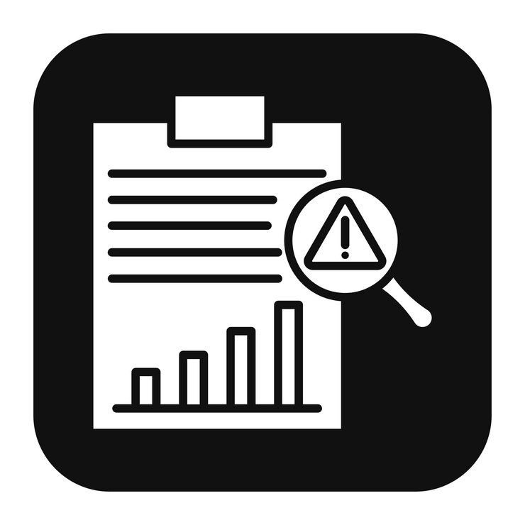Vector el icono del vector de fallo se puede utilizar para el conjunto de iconos de capacitación empresarial