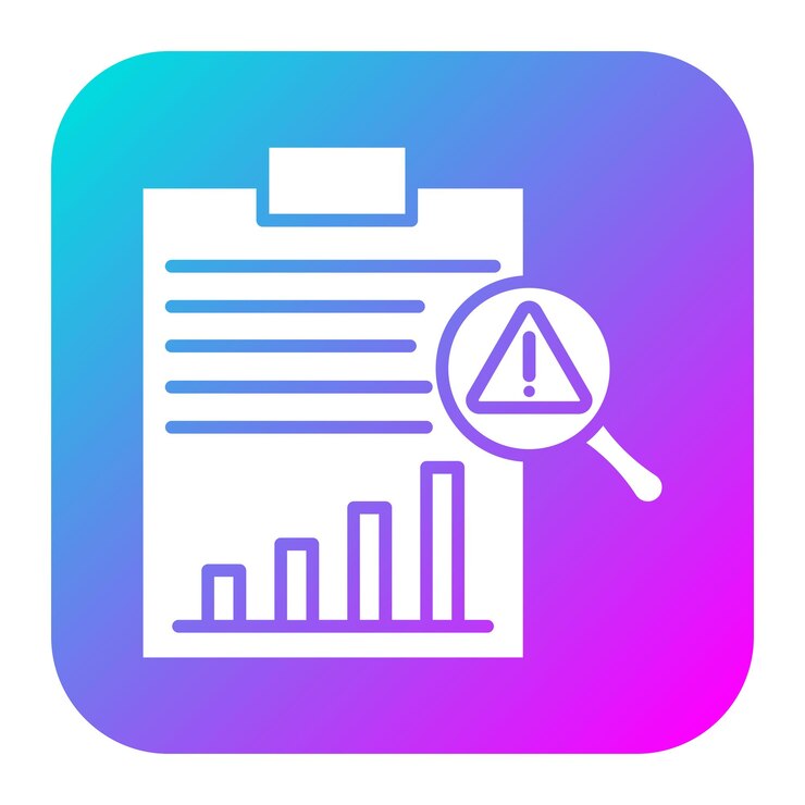 Vector el icono del vector de fallo se puede utilizar para el conjunto de iconos de capacitación empresarial