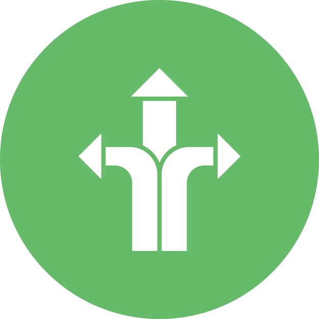 El icono del vector de flexibilidad se puede utilizar para el conjunto de iconos de habilidades para la vida