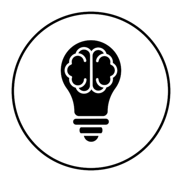 El icono del vector de habilidades técnicas se puede utilizar para el conjunto de iconos de formación empresarial