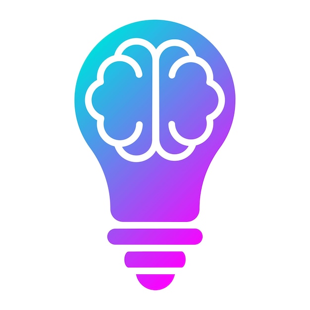 El icono del vector de habilidades técnicas se puede utilizar para el conjunto de iconos de formación empresarial