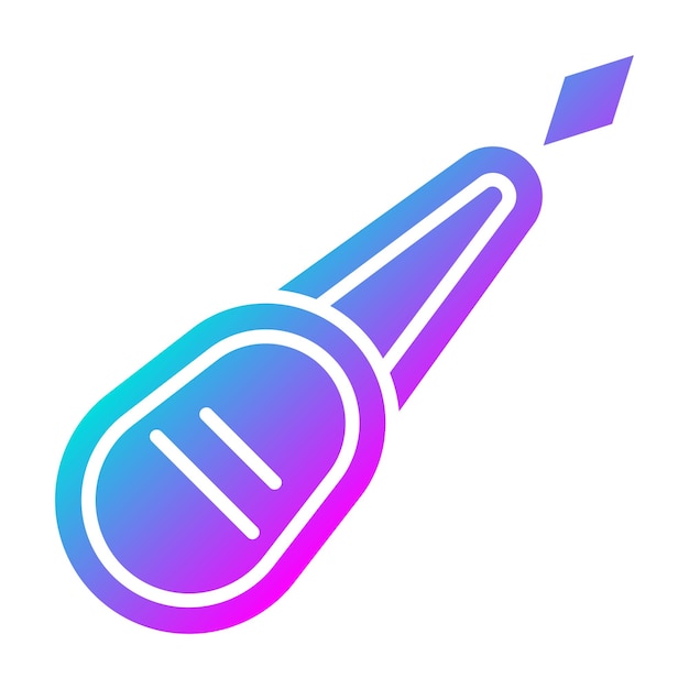 El icono del vector del hilo se puede utilizar para el conjunto de iconos de costura