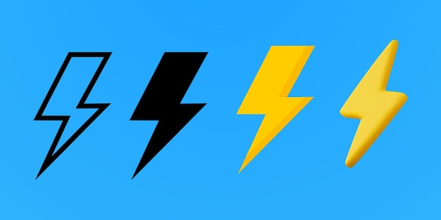 ICONO DE VECTOR DE ILUMINACIÓN