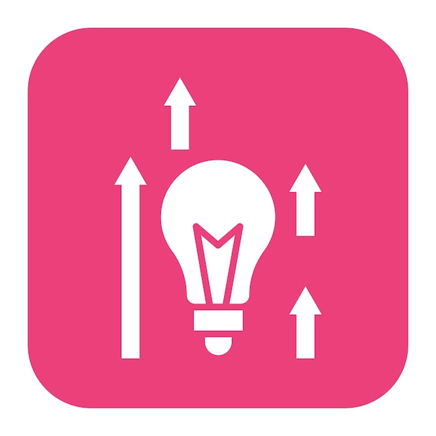 El icono del vector de improvisación se puede usar para el conjunto de iconos sin código
