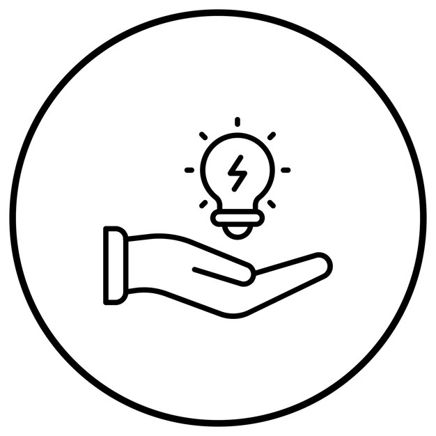 El icono del vector de incentivos de motivación se puede utilizar para el conjunto de iconos de recursos humanos