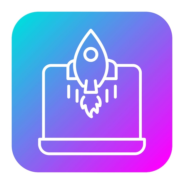 El icono del vector de inicio se puede utilizar para el conjunto de iconos de negocios basados en el hogar