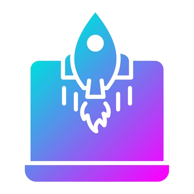 El icono del vector de inicio se puede utilizar para el conjunto de iconos de negocios basados en el hogar