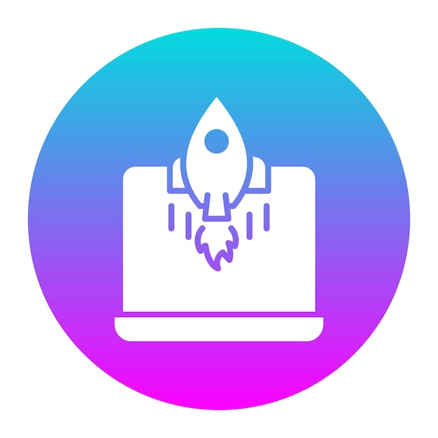 El icono del vector de inicio se puede utilizar para el conjunto de iconos de negocios basados en el hogar