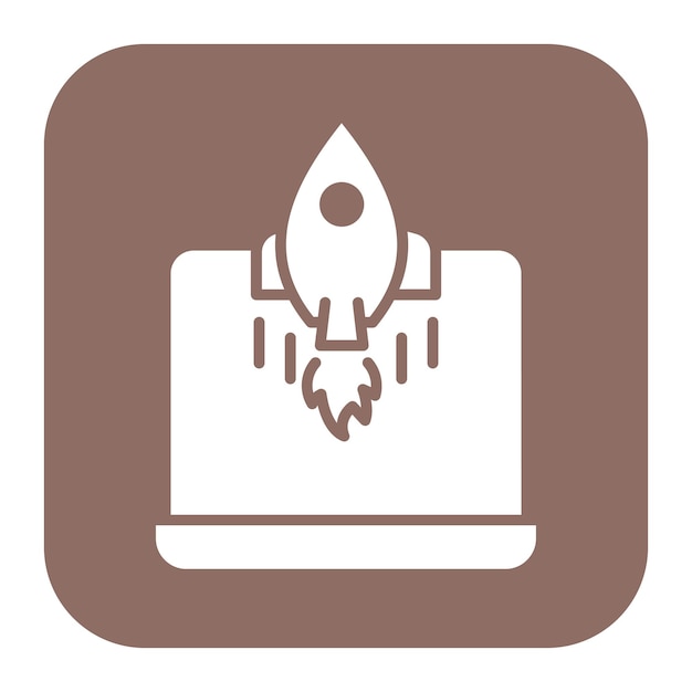 El icono del vector de inicio se puede utilizar para el conjunto de iconos de negocios basados en el hogar