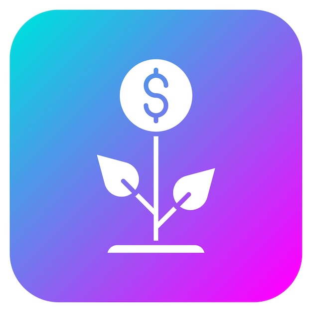 El icono del vector de inversión se puede utilizar para el conjunto de iconos de inicio de negocio