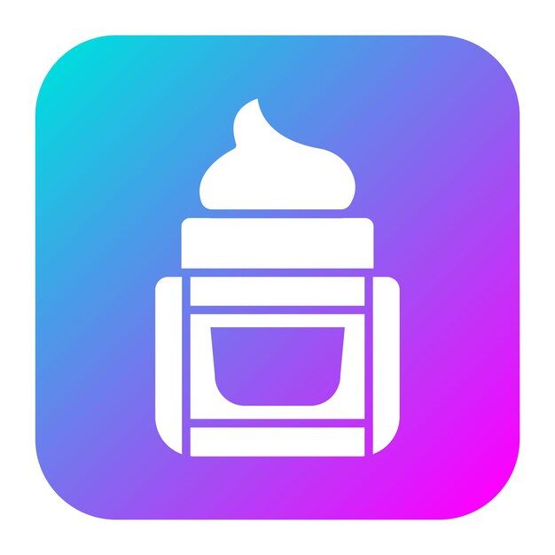 El icono del vector de lavado del cuerpo se puede usar para el conjunto de iconos del spa