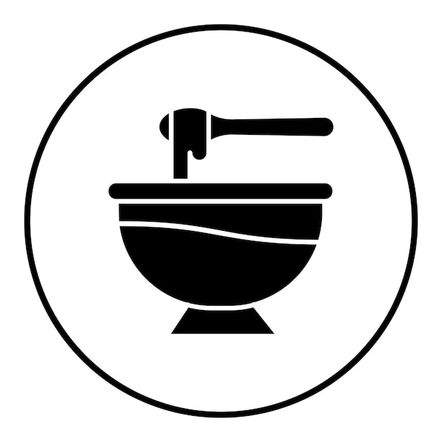 El icono del vector de leche condensada se puede utilizar para el conjunto de iconos de panadería