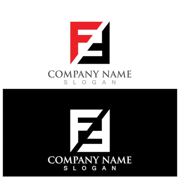 Icono de vector de letra F