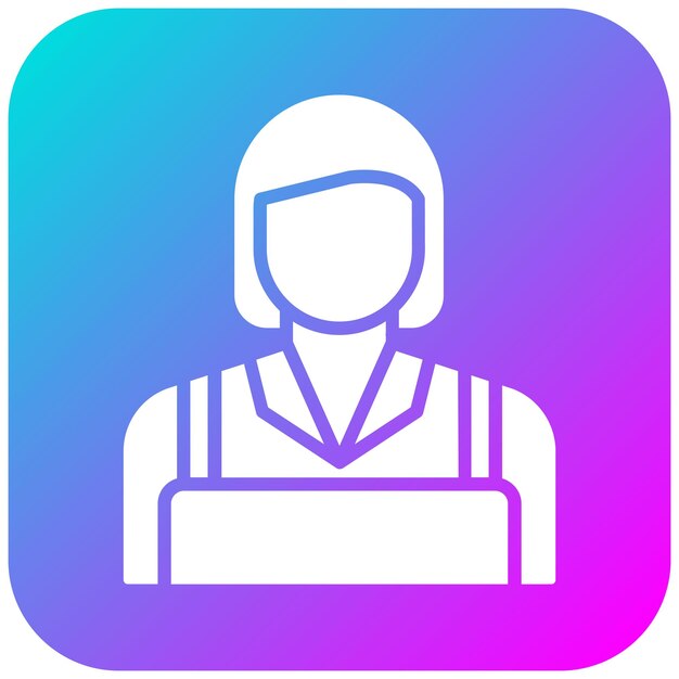 El icono del vector de limpieza se puede utilizar para la limpieza y el conjunto de íconos de limpio