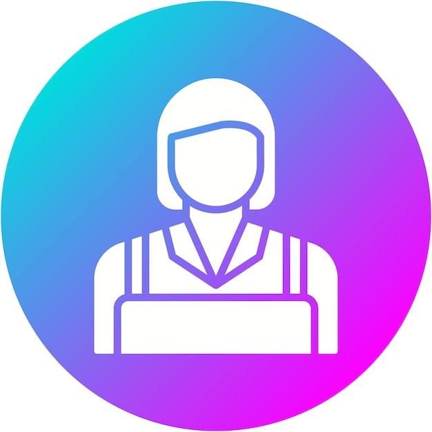 El icono del vector de limpieza se puede utilizar para la limpieza y el conjunto de íconos de limpio
