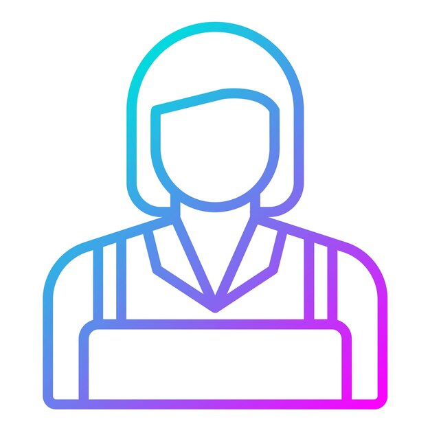 El icono del vector de limpieza se puede utilizar para la limpieza y el conjunto de íconos de limpio