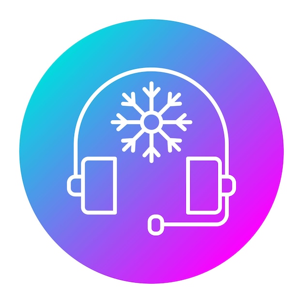 El icono del vector de llamadas frías se puede utilizar para el conjunto de iconos de búsqueda de empleo