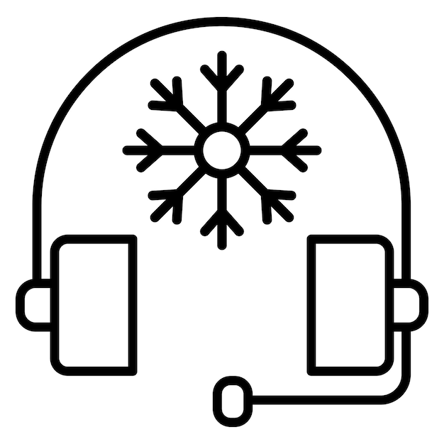 El icono del vector de llamadas frías se puede utilizar para el conjunto de iconos de búsqueda de empleo
