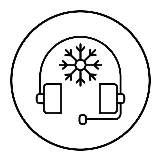 El icono del vector de llamadas frías se puede utilizar para el conjunto de iconos de búsqueda de empleo