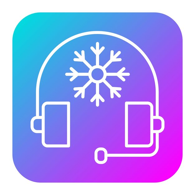 El icono del vector de llamadas frías se puede utilizar para el conjunto de iconos de búsqueda de empleo
