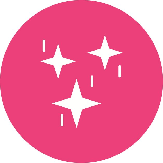 El icono del vector de llamarada se puede usar para el conjunto de iconos de Pirata