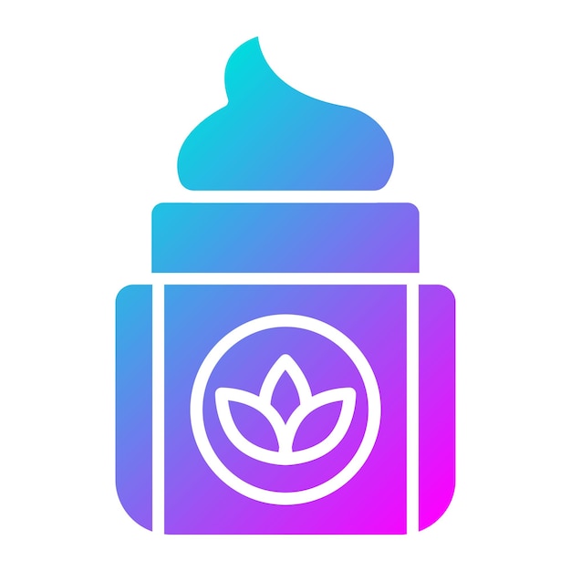 El icono del vector de masaje de hierbas se puede usar para el conjunto de iconos del spa