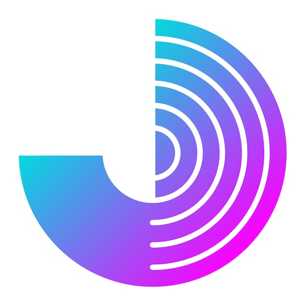 El icono del vector del modelo de pronóstico se puede utilizar para el conjunto de iconos de análisis de datos