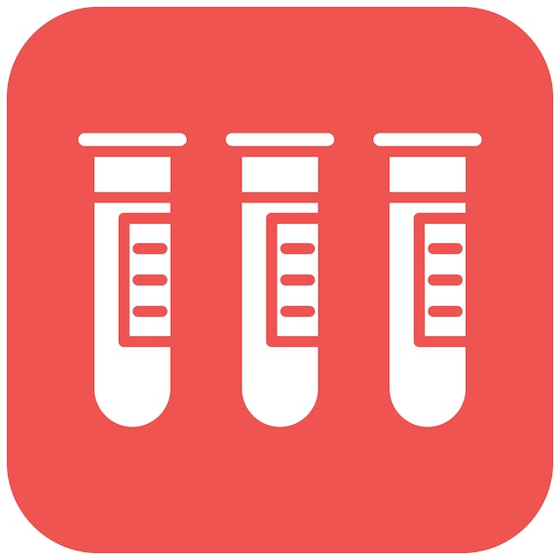 El icono del vector de muestras se puede usar para el conjunto de iconos de ciencia ficción