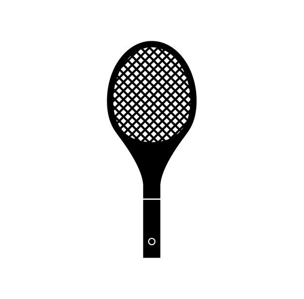 Icono de vector de murciélago mosquito en color negro