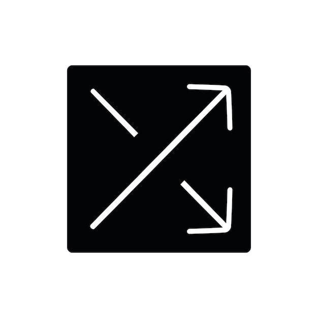Icono de Vector de negocio Icono de calidad para móvil y web