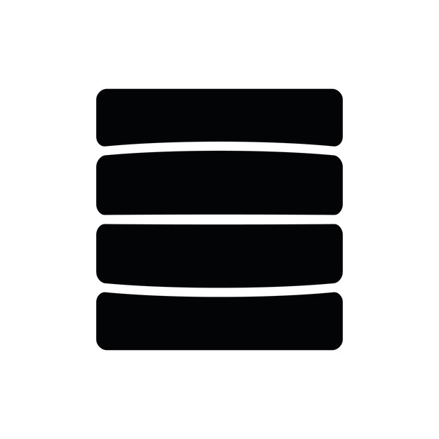 Icono de vector de negocio Icono de calidad Símbolos lineales