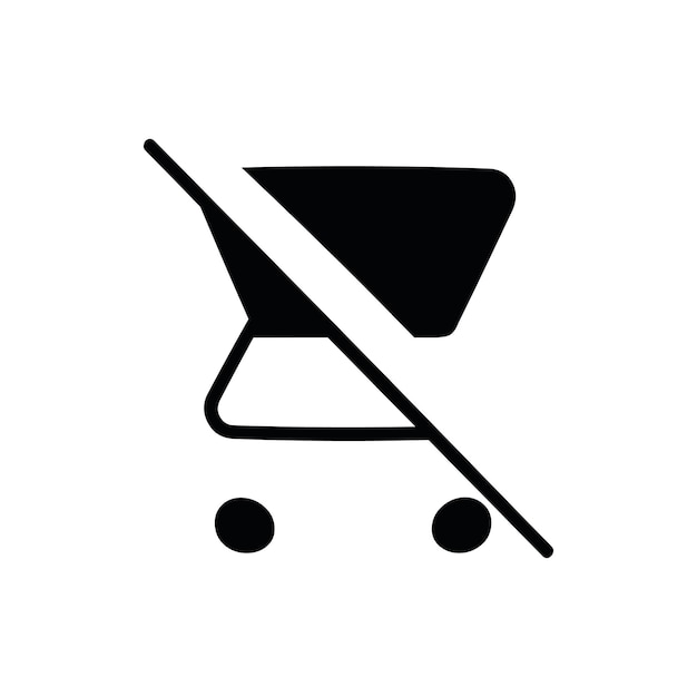 Icono de Vector de negocio Icono simple Icono lineal